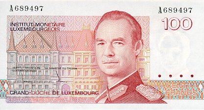 ユーロ(表) ユーロ(表)