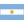 アルゼンチン国旗