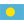 パラオ国旗