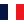 セント・マーチン(フランス語の部分)国旗