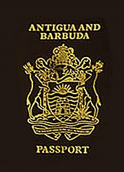 東カリブ・ドルパスポート
