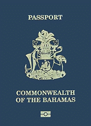 バハマ・ドルパスポート
