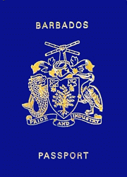 バルバドス・ドルパスポート