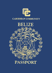 ベリーズ・ドルパスポート