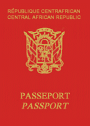 CFAフラン (BEAC)パスポート