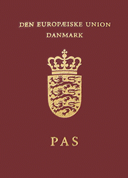 デンマーク・クローネパスポート