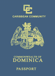 東カリブ・ドルパスポート