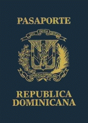 ドミニカ・ペソパスポート