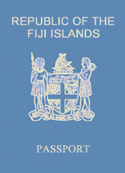 フィジー・ドルパスポート
