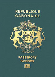 CFAフラン (BEAC)パスポート