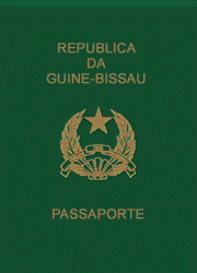 CFAフラン (BCEAO)パスポート