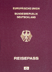 ユーロパスポート