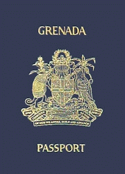 東カリブ・ドルパスポート