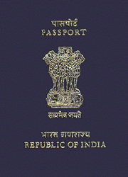 インド・ルピーパスポート