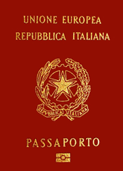 ユーロパスポート