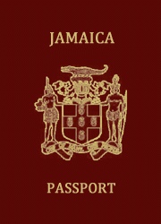ジャマイカ・ドルパスポート