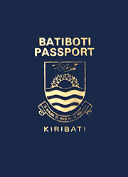 オーストラリア・ドルパスポート