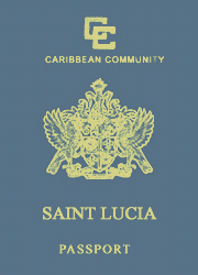 東カリブ・ドルパスポート