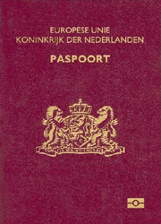 ユーロパスポート