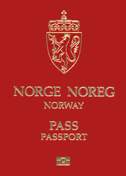 ノルウェー・クローネパスポート