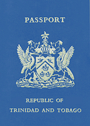 トリニダード・トバゴ・ドルパスポート