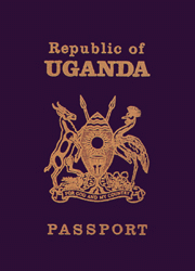 ウガンダ・シリングパスポート