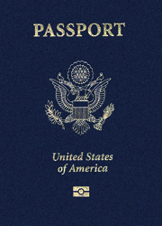 USドルパスポート