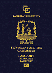 東カリブ・ドルパスポート
