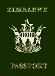 ジンバブエ・ゴールドパスポート