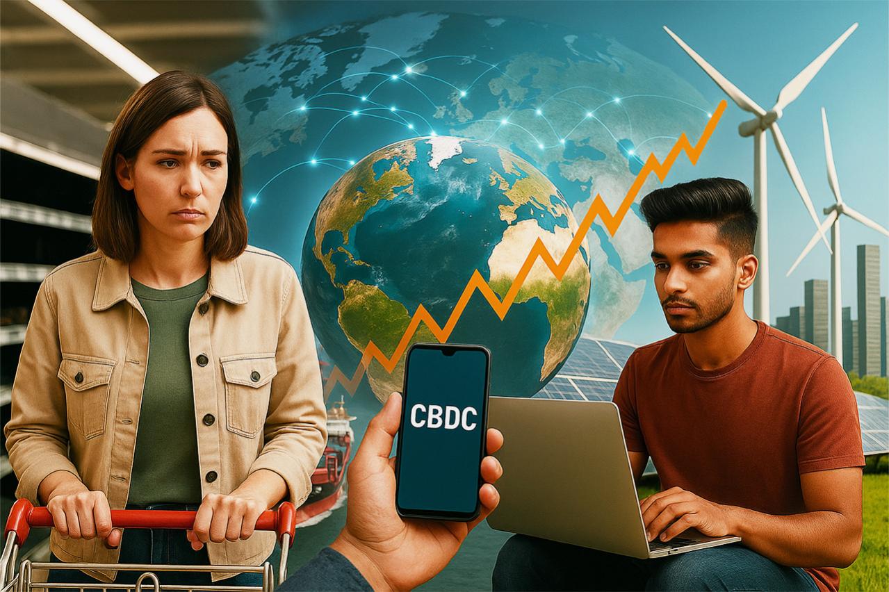 【2025年最新】世界経済が動く5つのトレンドとは？変化を制するための必読ガイド