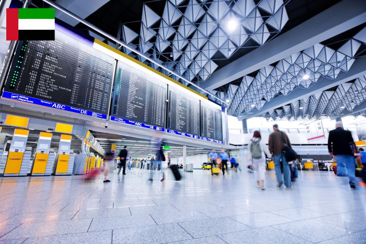 ドバイ国際空港の驚異:世界最大のターミナルが築く空の楽園