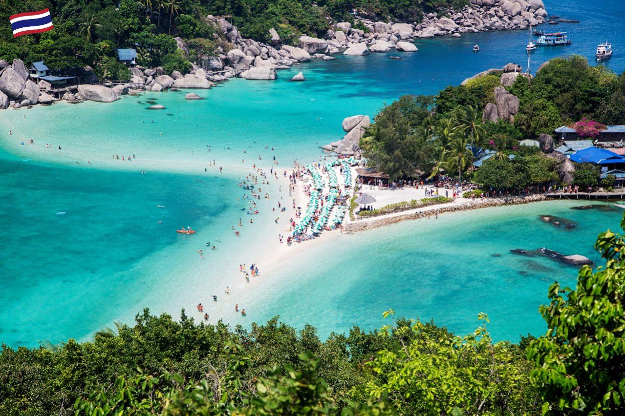 ナンユアン島