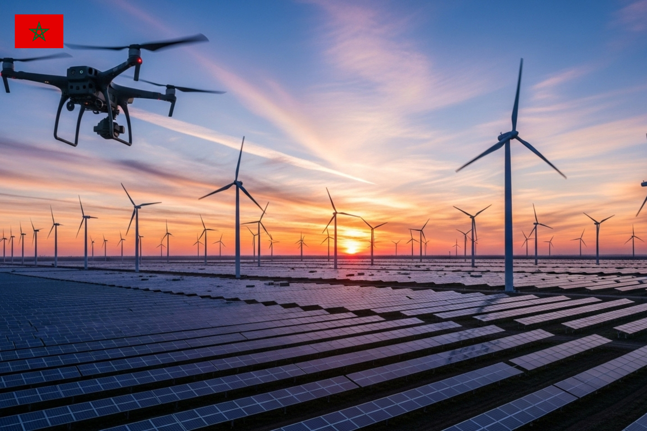 アフリカのイメージが変わる！砂漠と大地の力で世界をリードする再生可能エネルギー先進国たち