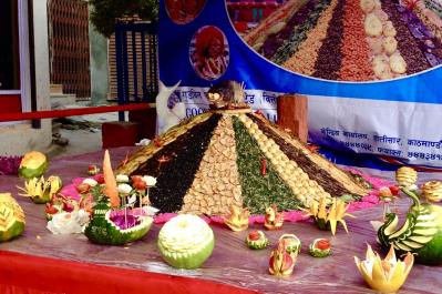 「朝食抜き」でも元気？ネパール流1日2食の食文化