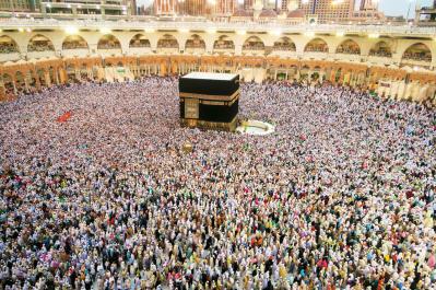 【イスラム教】世界のモスクはなぜメッカを向いているのか？ 驚きの理由とその秘密