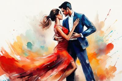 タンゴが映すアルゼンチンの魂──情熱と哀愁の舞踊文化