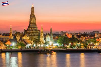 【2025年版】タイ旅行人気観光スポット15選!絶対外せない名所をランキングで紹介