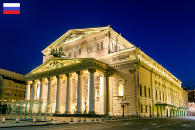 モスクワに劇場が多いのはなぜ？歴史と文化が育んだ芸術の都の秘密