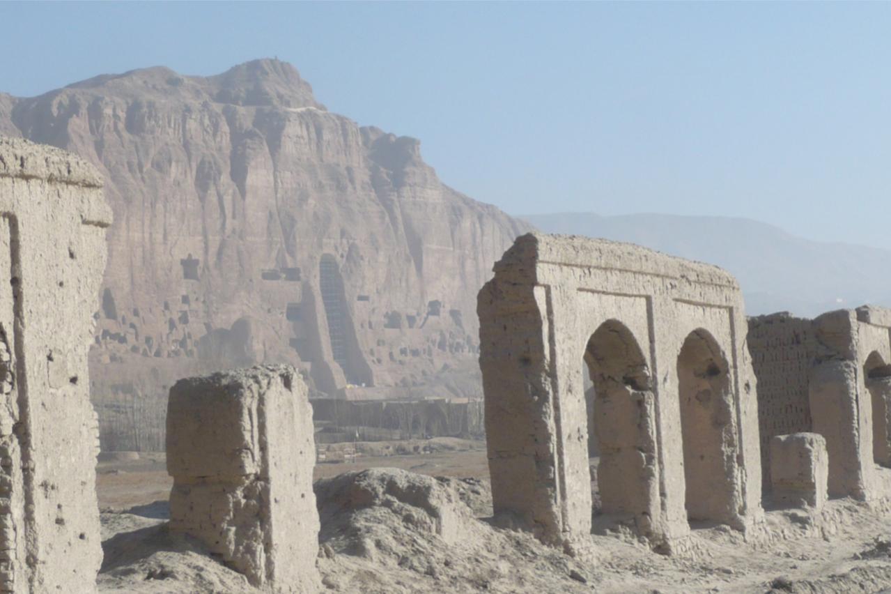 バーミヤン渓谷の文化的景観と古代遺跡群