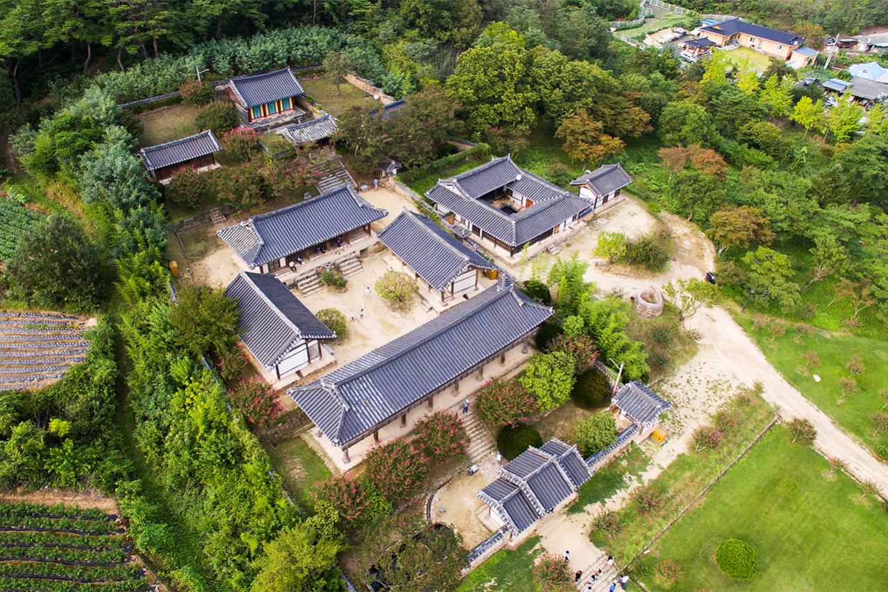 韓国の書院、新儒学書院