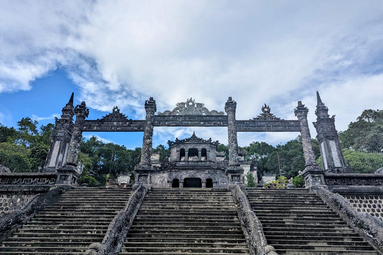 フエの建造物群