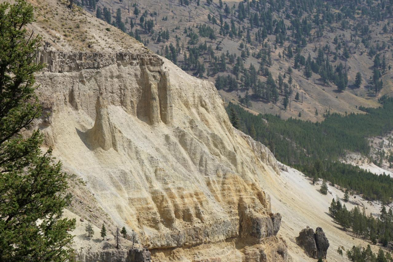  イエローストーン国立公園
