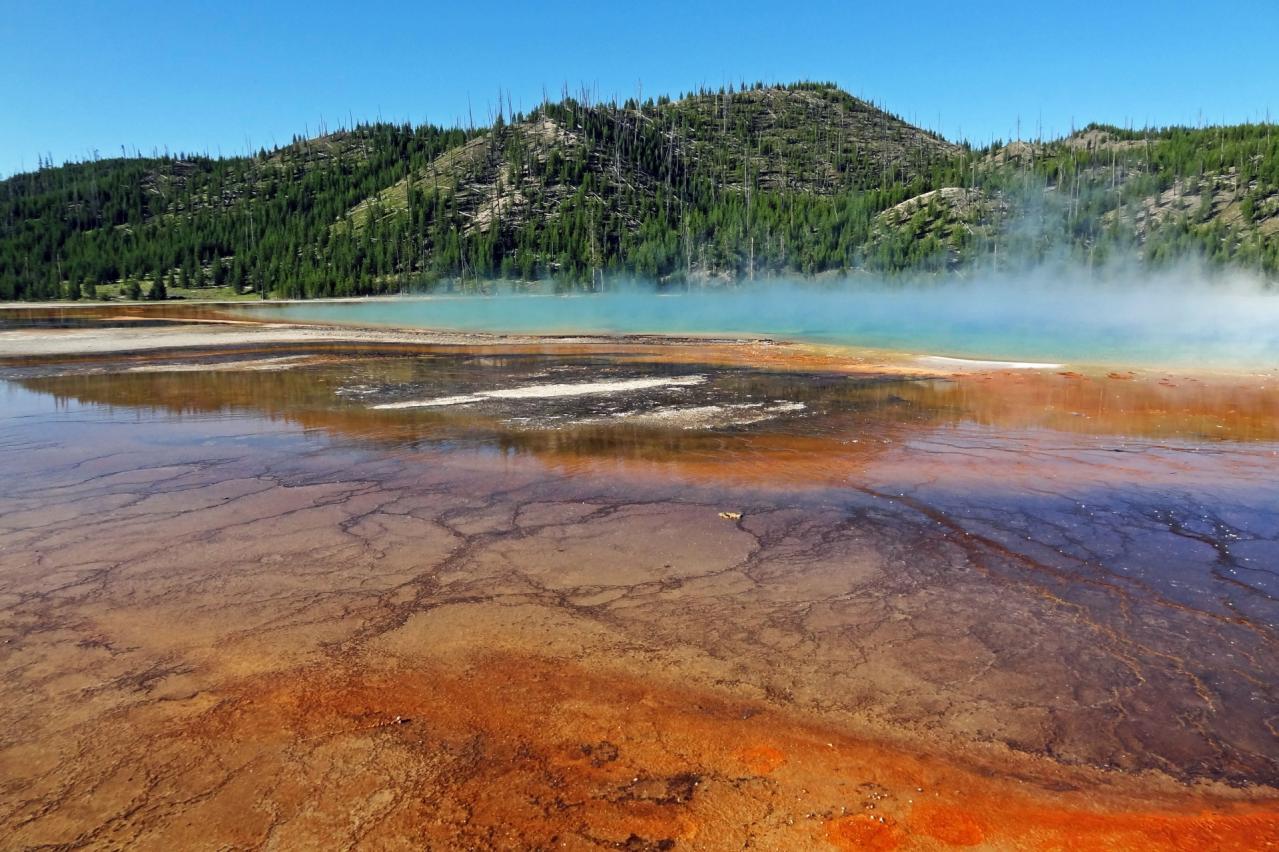 グランド・プリズマティック・スプリング