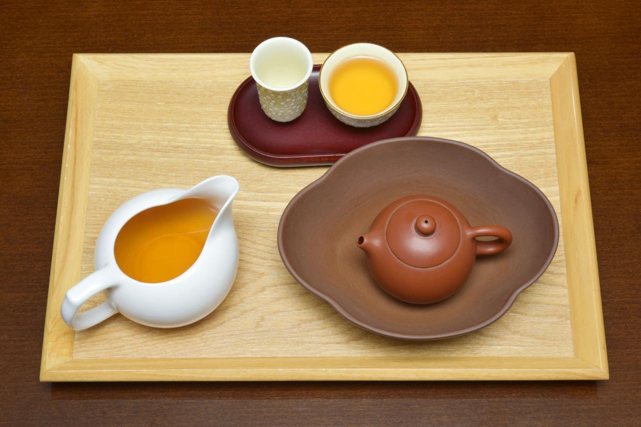 ウーロン茶