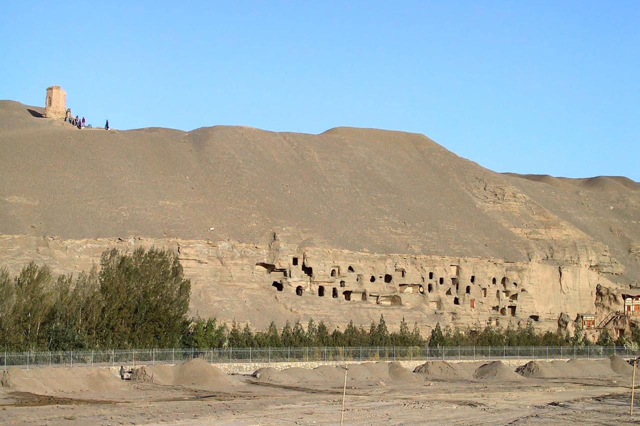 中国 敦煌 莫高窟