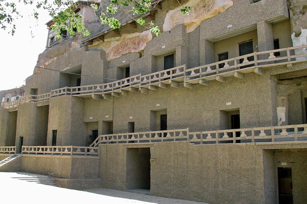 中国 敦煌 莫高窟