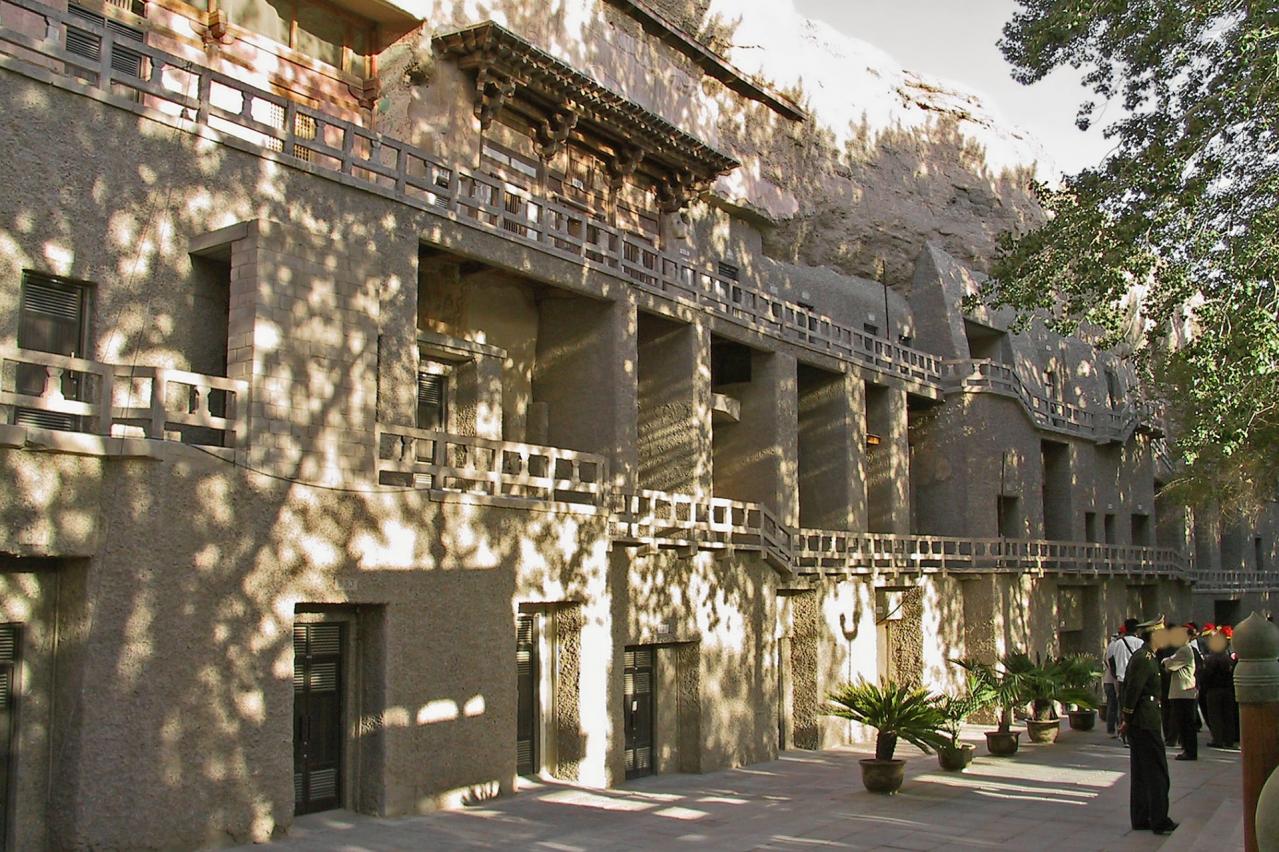 中国 敦煌 莫高窟