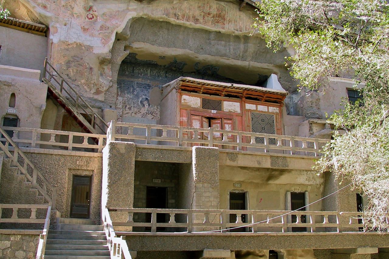 中国 敦煌 莫高窟