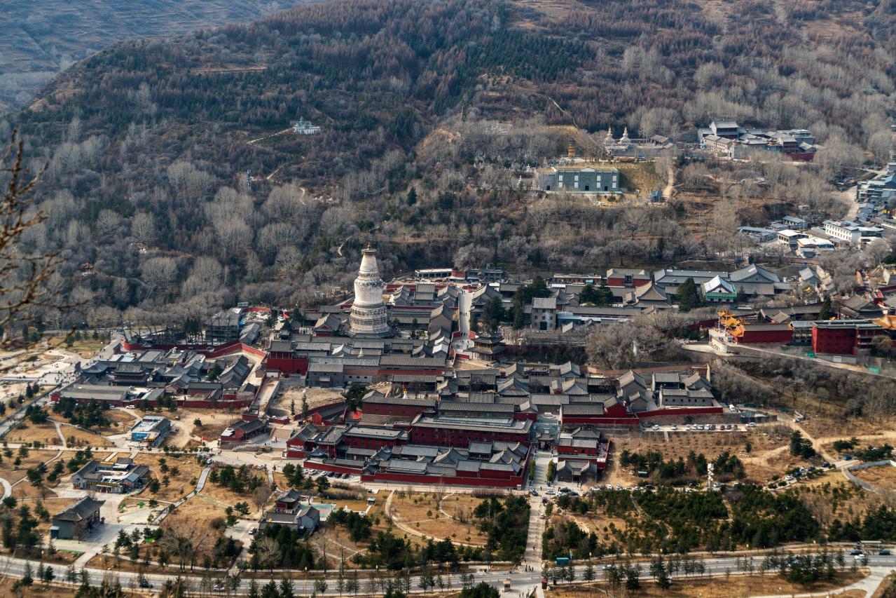五台山