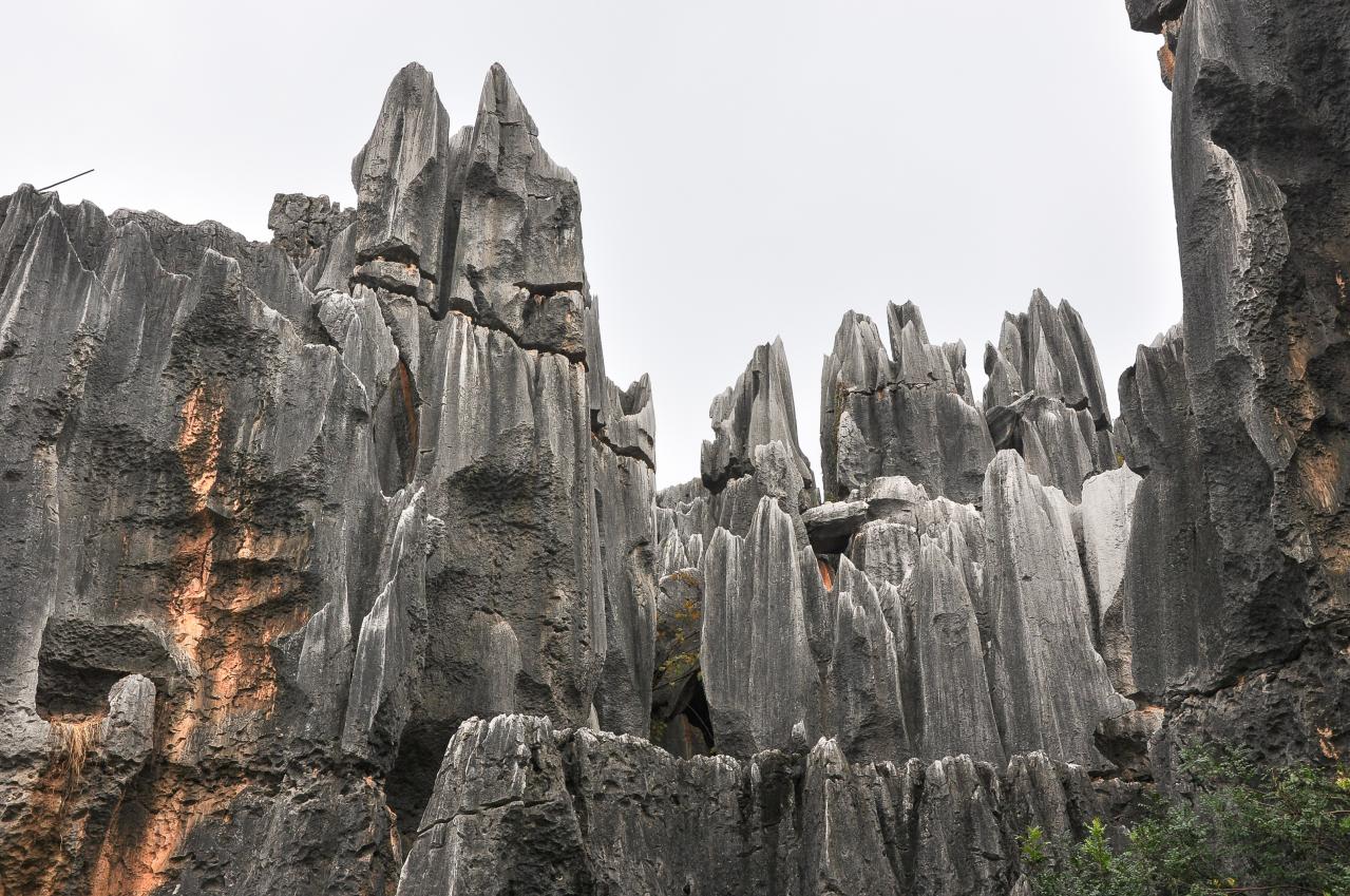 中国南方カルスト